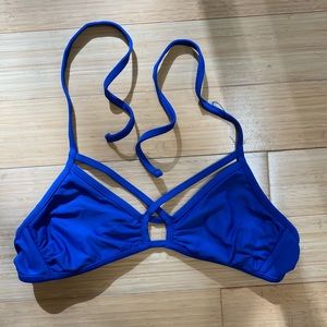 Xhileration bathing suit top